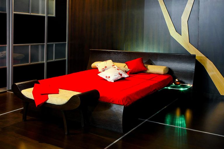 Futuristic Bedroom Ideas That Are Out Of This World Homenish