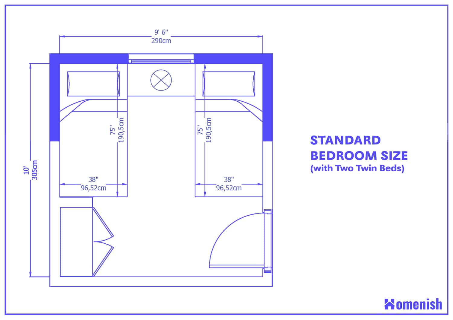 What Is A Standard Size Bedroom In Australia BEST HOME DESIGN IDEAS