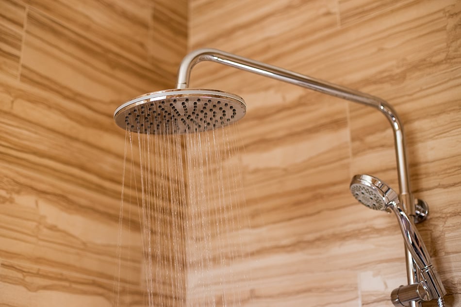 What Is The Standard Shower Head Height Homenish