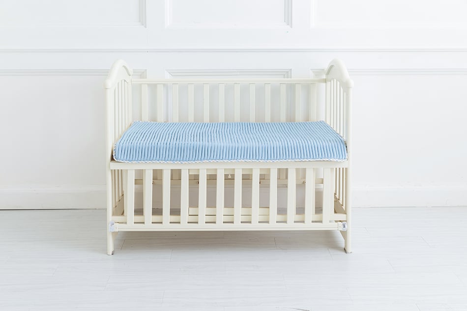 colgate crib mattress dimensions
