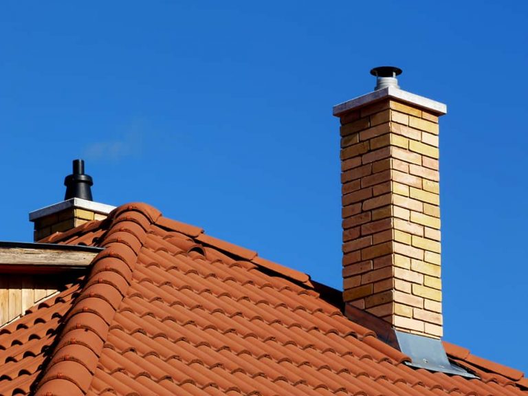 dollhouse chimneys