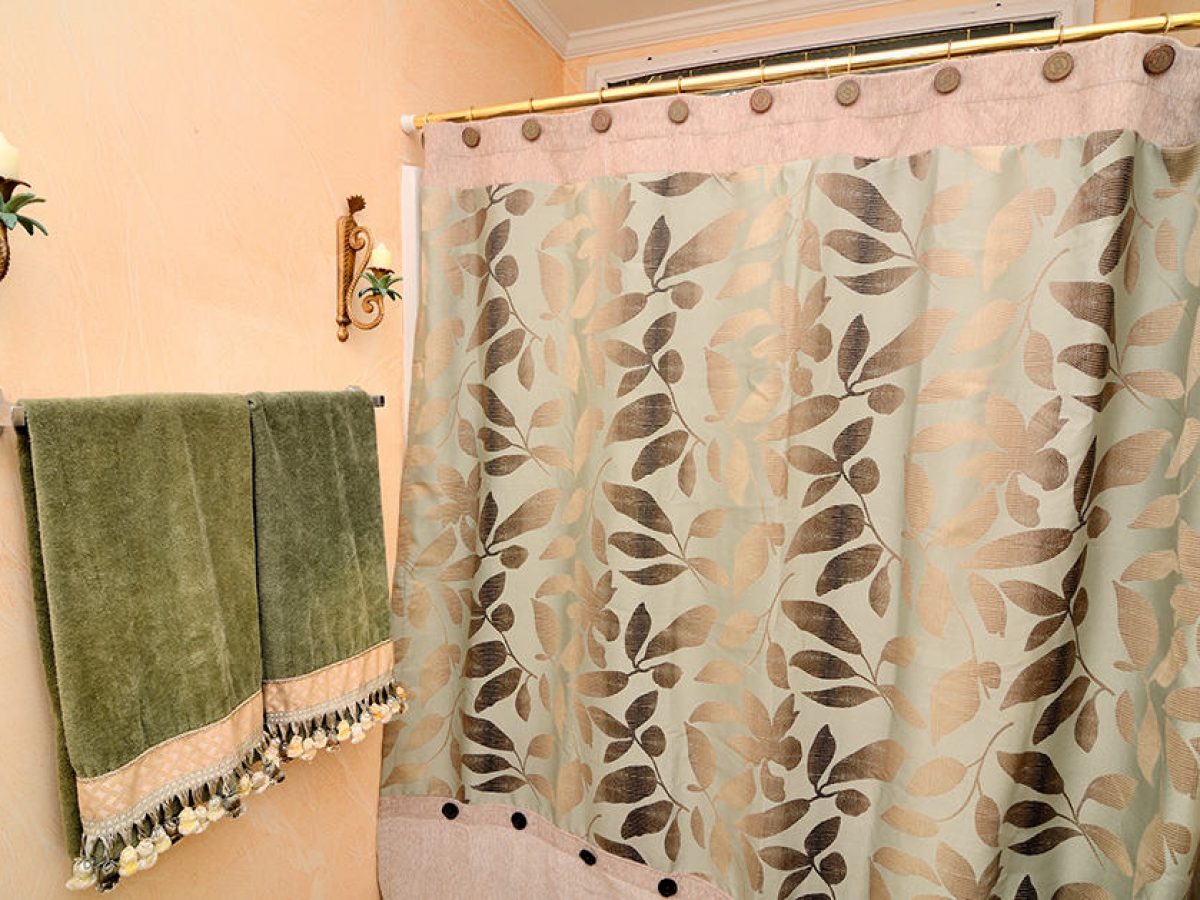 10 Shower Curtain Alternatives To Upgrade The Look Of Your Bathroom Homenish