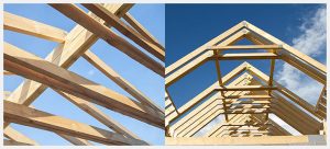 Rafters Vs. Trusses: Know What They Are, Their Differences, And Pros ...