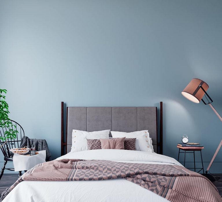 19 Teal Bedroom Ideas that Appeal to All Tastes - Homenish
