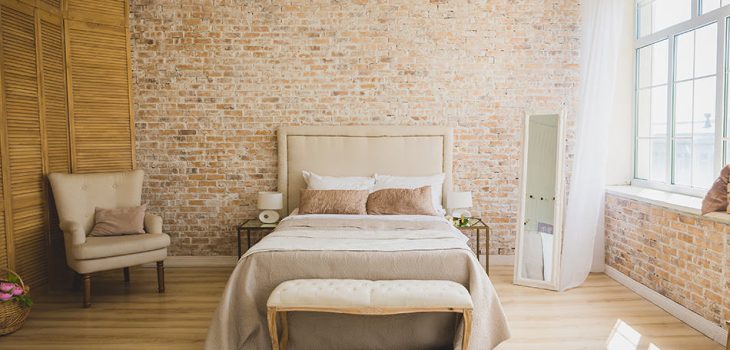 10 Rustic Bedroom Decorating Ideas To Inject Character Into Your Space Homenish