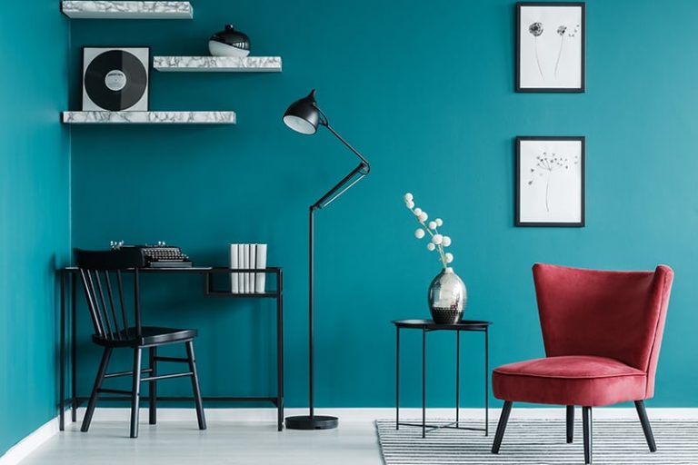 13 Teal Living Room Ideas For A Show Of Color - Homenish