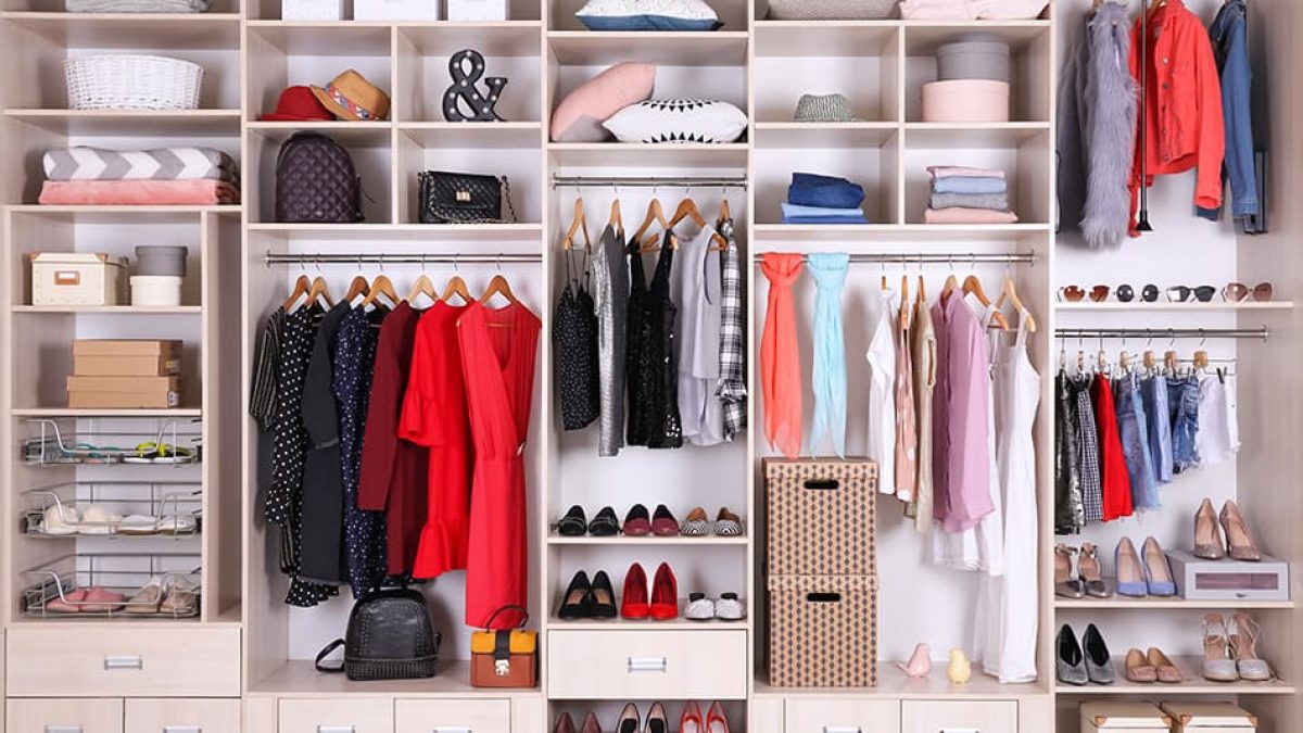 21 Brilliant Dresser Alternatives For Clothing Storage Homenish