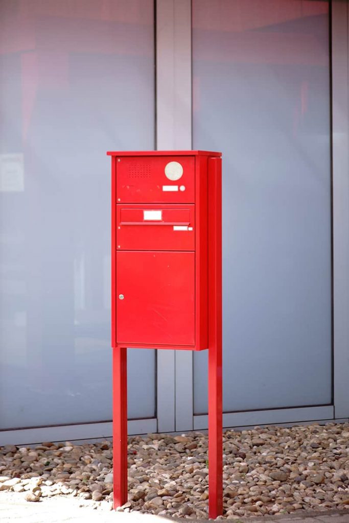 18 Types of Mailboxes, Material Options and Functions - Homenish