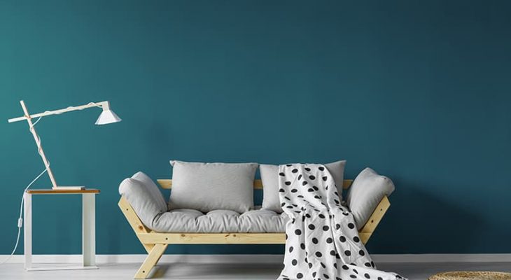 13 Teal Living Room Ideas for a Show of Color - Homenish