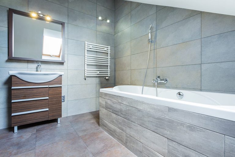 10 Common Types Of Bathroom Tiles With Pros And Cons Homenish 2661