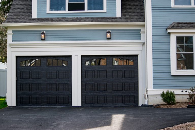 Tandem Garage - Garage Door IDeas 768x512