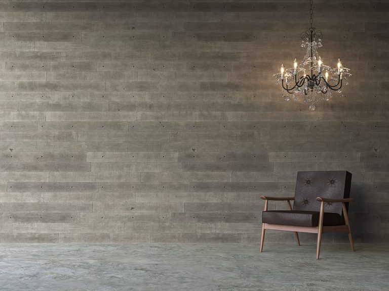 15 Interior Concrete Wall Ideas To Beautify Your Spaces Homenish 1323