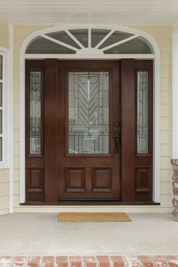 Glass Front Doors: Pros/Cons, and 9 Types to Choose for Your Home with ...