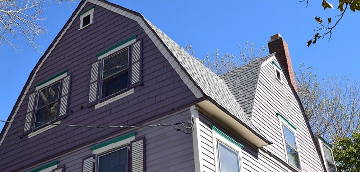 Everything You Need To Know About A Gambrel Roof Homenish