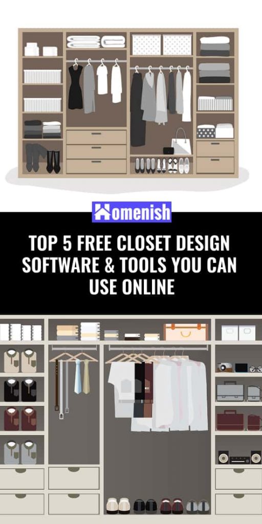 free online closet design software