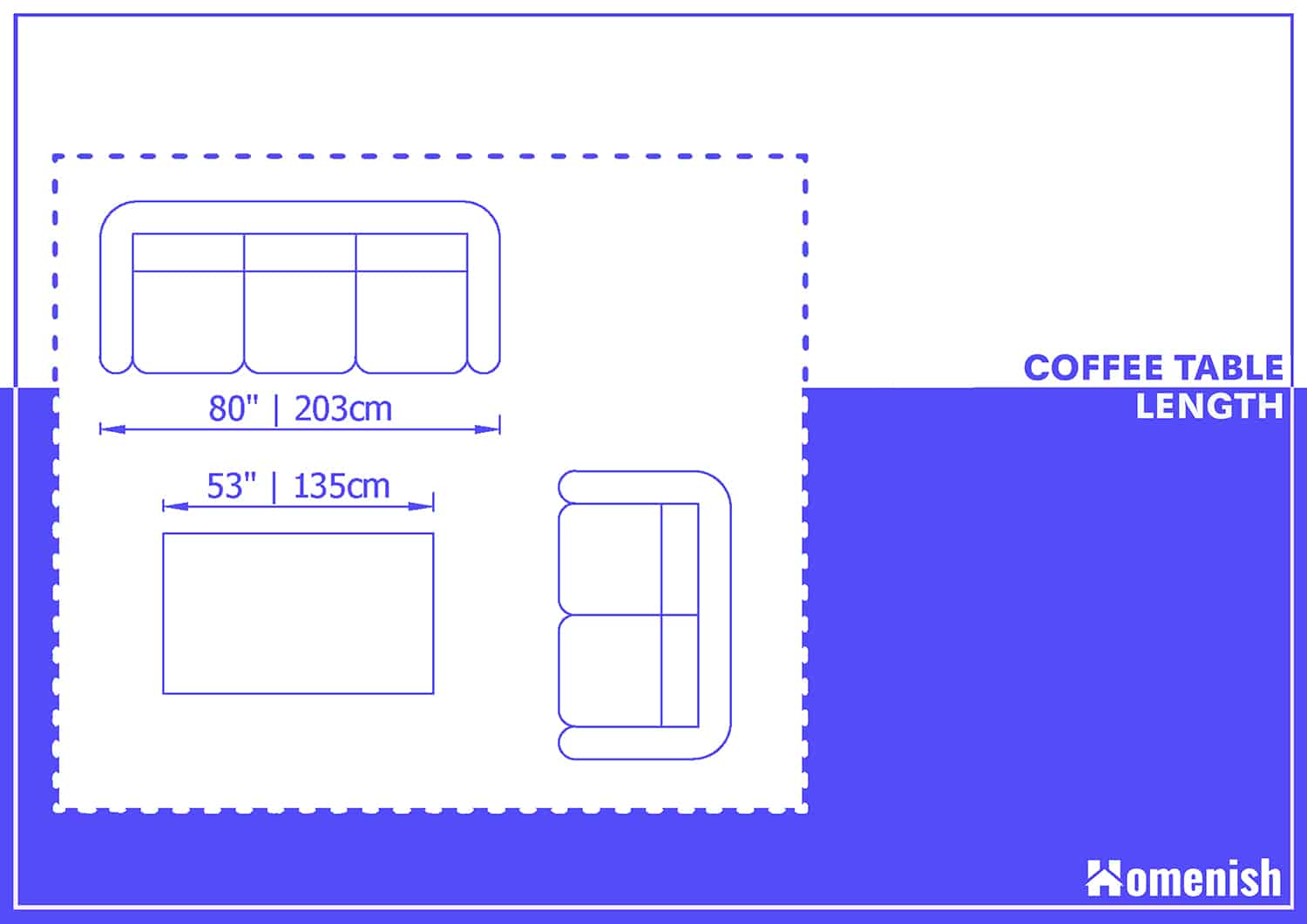 What Is The Average Size Of A Square Coffee Table Coffee Table Design 