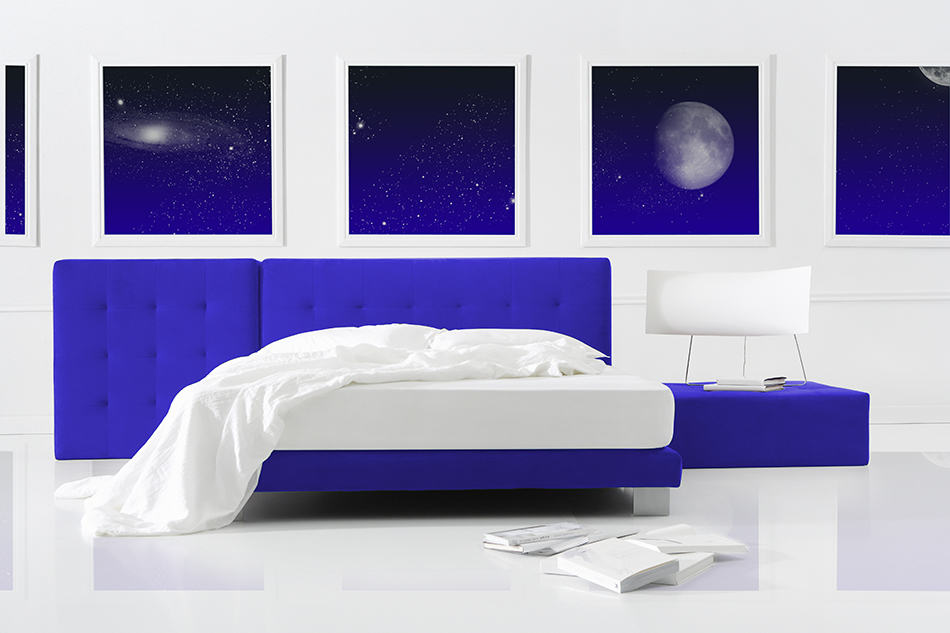 Stars and Planets on the Wall