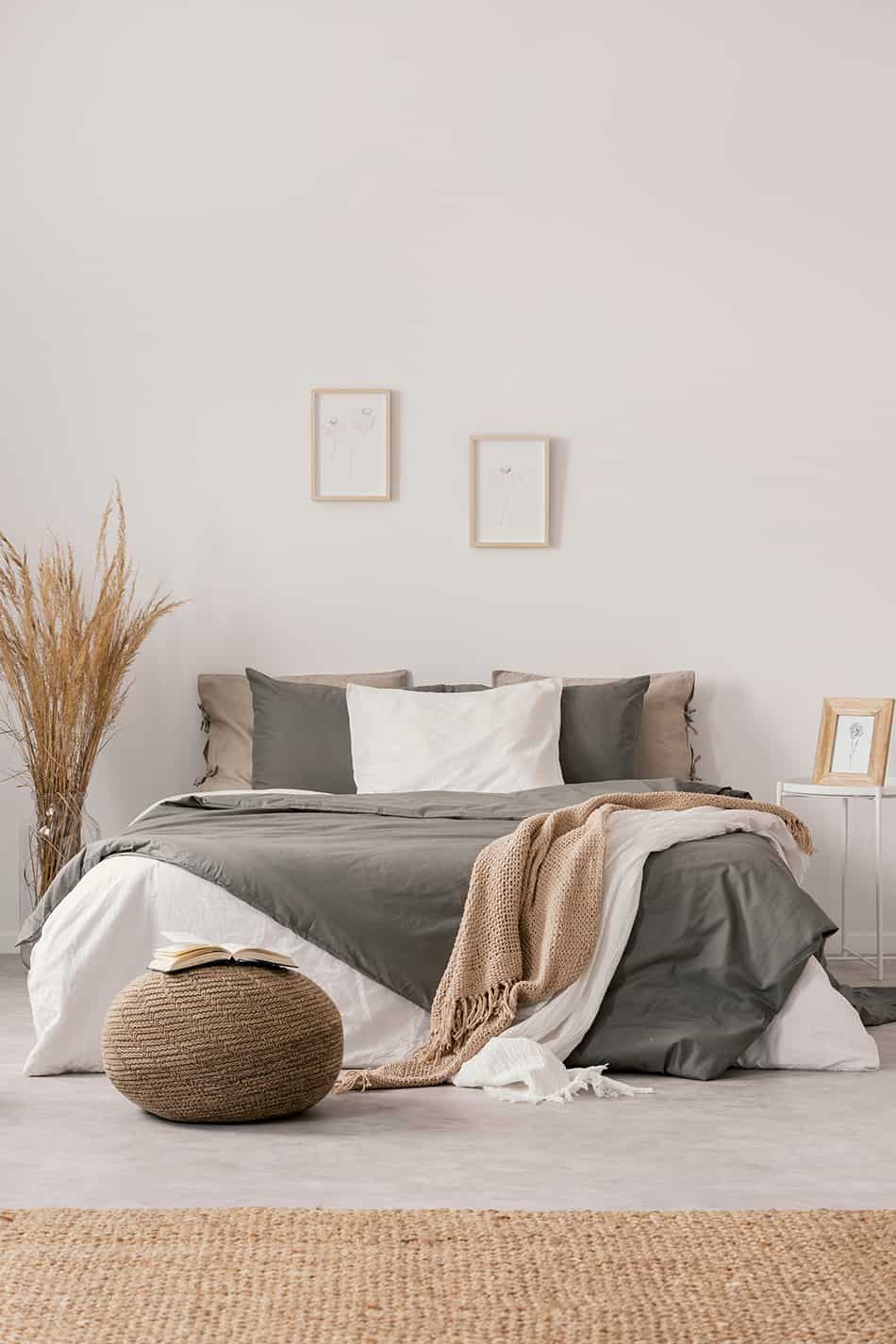 11 Impressive Beige Bedroom Ideas to Create a Neutral Setting ...