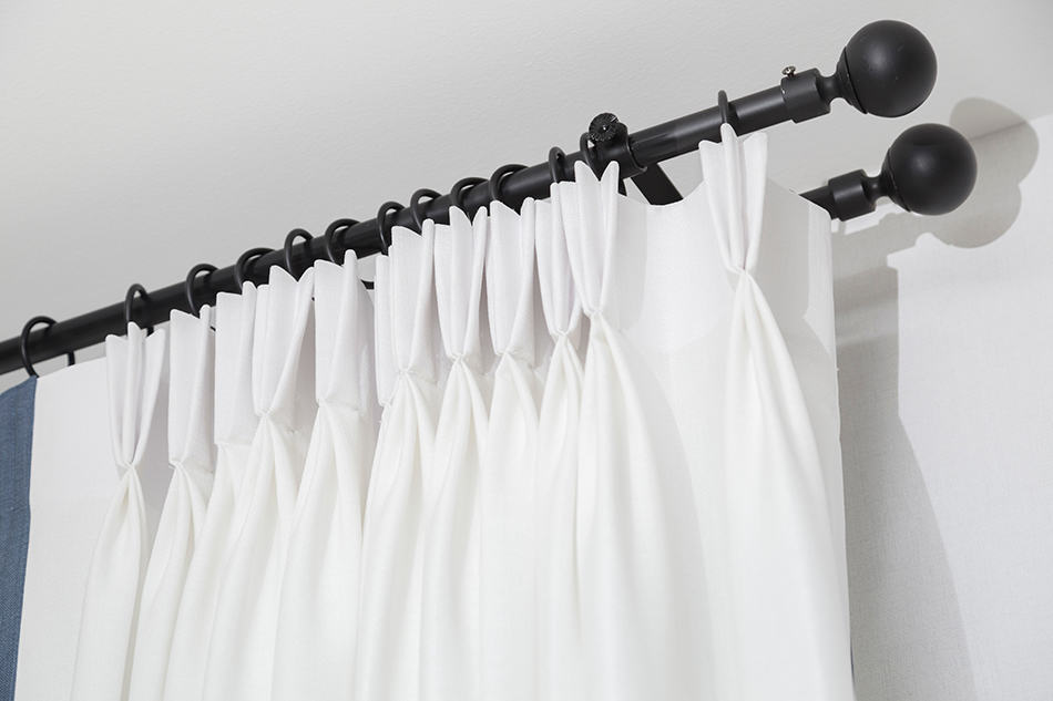 12 Different Ways to Hang Curtains - Homenish