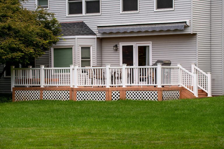 30 Porch Railing Ideas You Can Do This Weekend With Pictures Homenish 3547