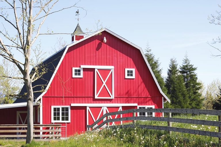 Barn Roof Styles Which Should You Choose Homenish