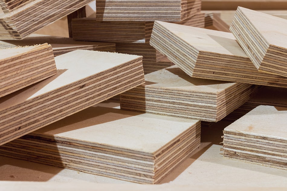 Standard Sizes of Plywood