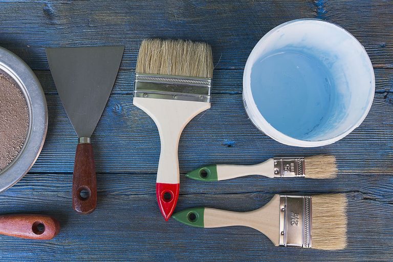 16 Essential Types of Painting Tools and Their Uses - Homenish