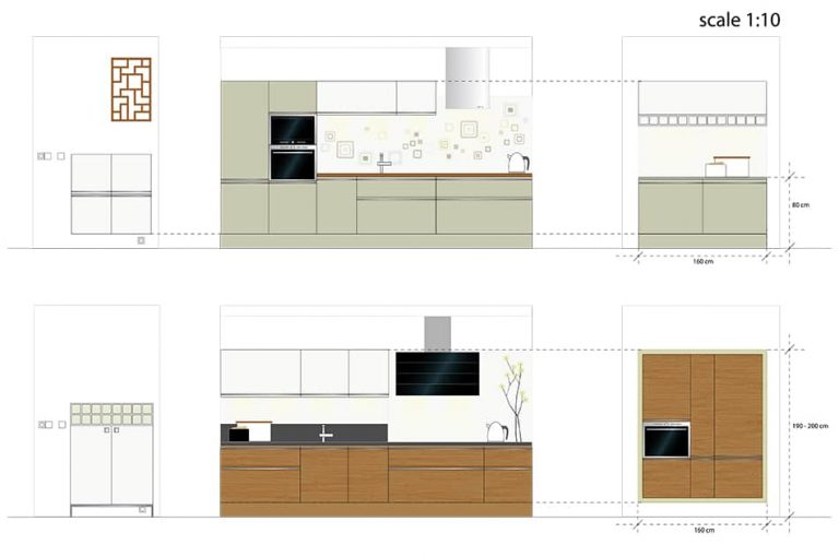 10 Best Free Kitchen Cabinet Design Software - Homenish