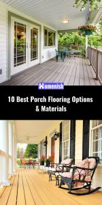 10 Best Flooring Options & Materials - Homenish