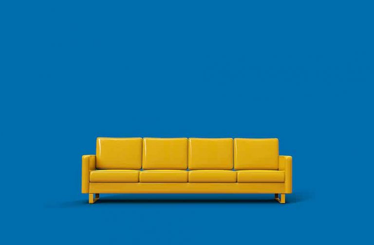 12 Excellent Colors for a Leather Sofa - Homenish