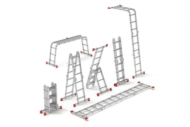 5 Best Multi Position Ladders For Great Versatility Homenish
