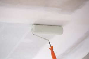 Eggshell vs. Flat Ceiling Paint - Homenish
