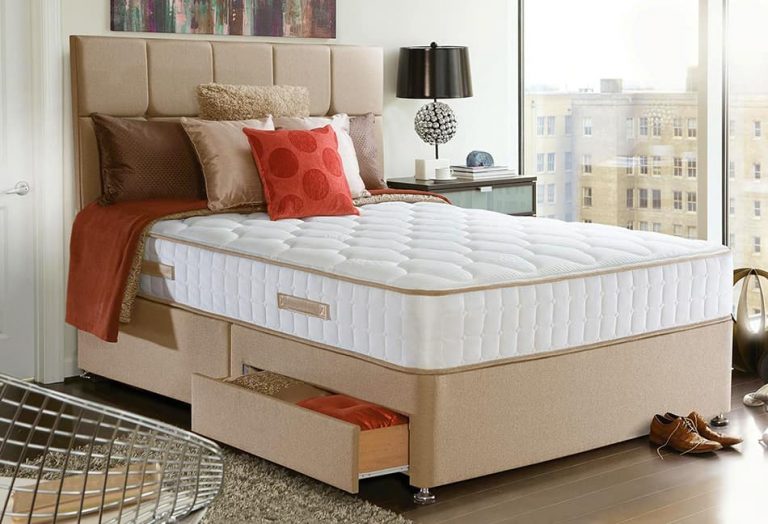 fill gap between mattress and bed frame