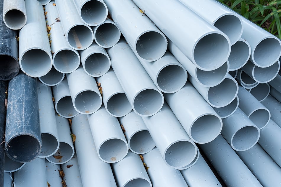Pvc Pipe Sizes And Uses