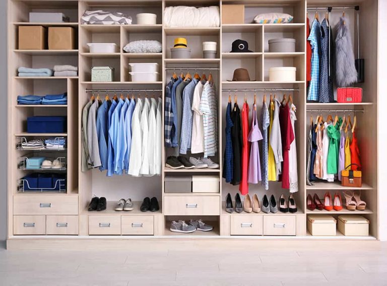 What is the Standard Closet Depth? - Homenish