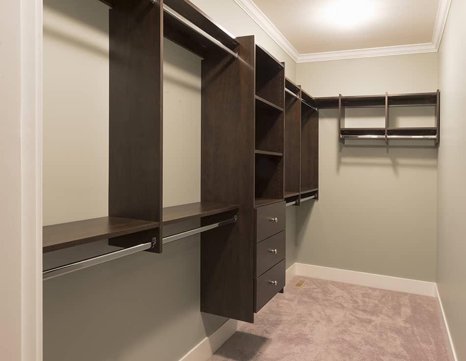 Walk In Closet Dimensions with 4 Detailed Diagrams Homenish