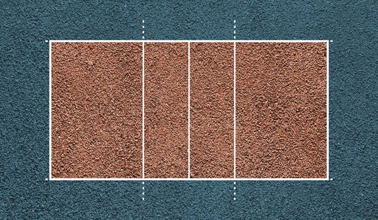 Volleyball Court Dimensions What You Should Know Homenish