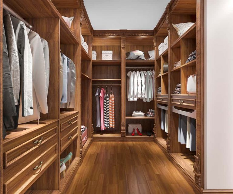 Walk In Closet Dimensions A Comprehensive Guide Homenish