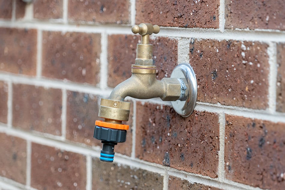 9 Main Parts Of An Outdoor Faucet With Diagram Homenish | Images and ...