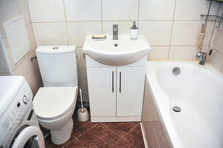 9x8 bathroom layout