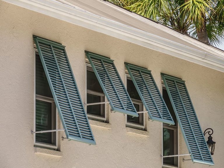 Bahama Shutters What It Is, Pros/Cons, and FAQs Homenish