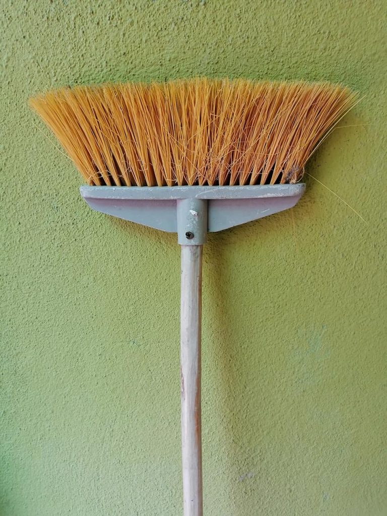 19 Different Types of Brooms (Uses, Materials, Broom Bristles ...