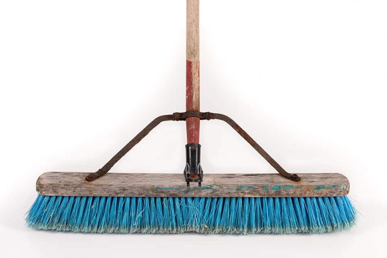 19 Different Types of Brooms (Uses, Materials, Broom Bristles ...