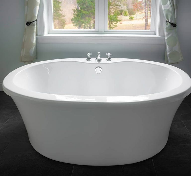 17 Types of Bathtubs Explained (Photos Inc.) Homenish