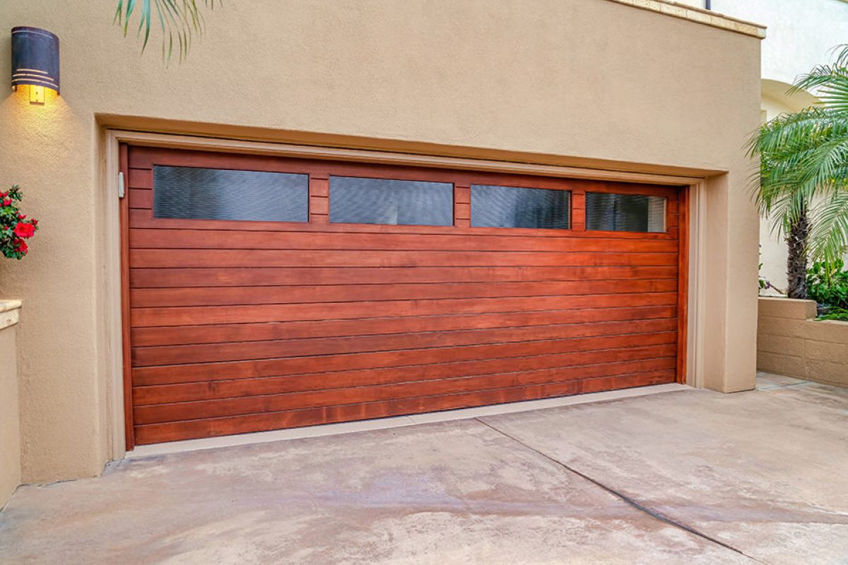 Modern Garage door belt moves but door not opening  garage door Style