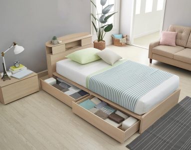 24 Different Types Of Beds (Based On Size, Design, Material) - Homenish