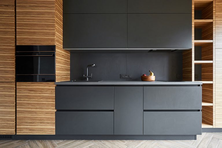 What Color is Anthracite (and How to Use It in Your Home) - Homenish