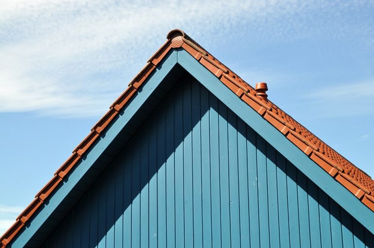 Gable Roof - What It Is, Pros/Cons And Variations - Homenish