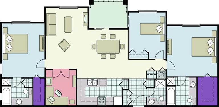 split-bedroom-what-it-is-pros-cons-and-floor-plans-homenish