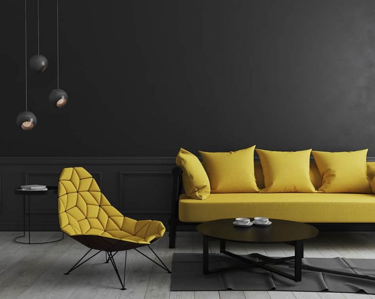 10 Inspiring Colors that Go with Yellow - Homenish